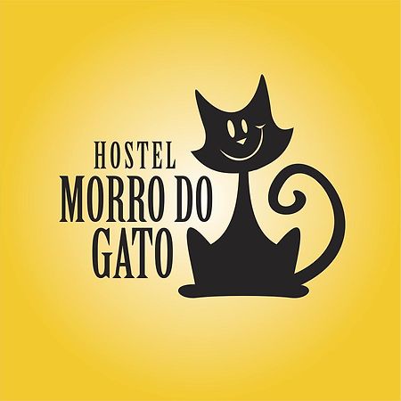 Hostel Morro Do Gato Сальвадор Экстерьер фото