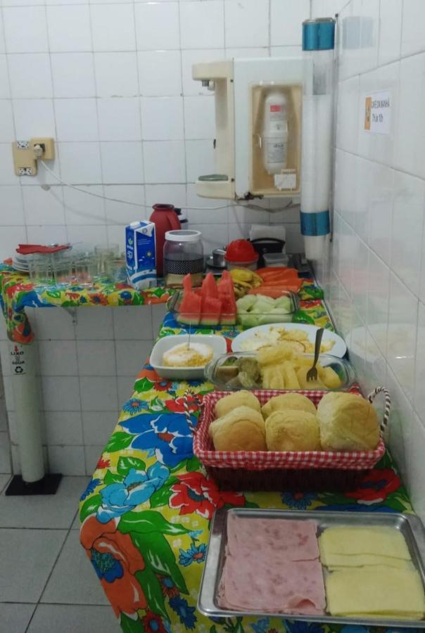 Hostel Morro Do Gato Сальвадор Экстерьер фото