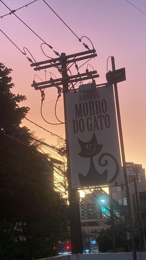 Hostel Morro Do Gato Сальвадор Экстерьер фото