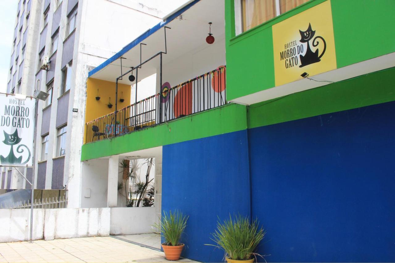 Hostel Morro Do Gato Сальвадор Экстерьер фото