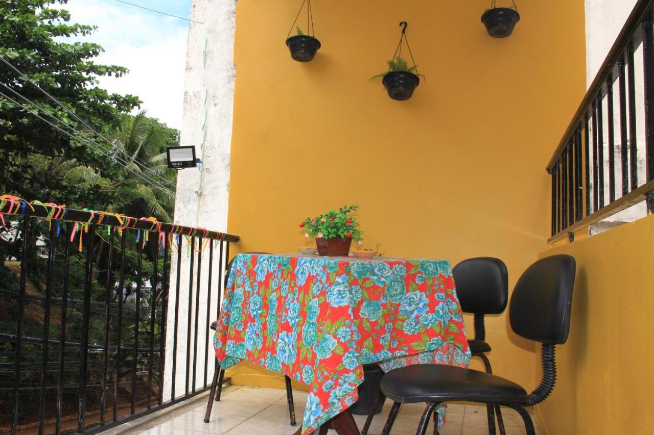 Hostel Morro Do Gato Сальвадор Экстерьер фото