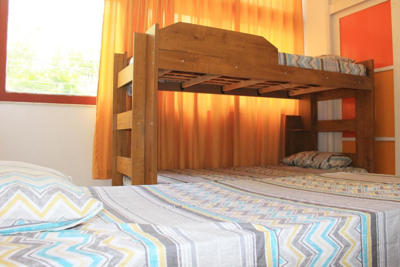 Hostel Morro Do Gato Сальвадор Экстерьер фото