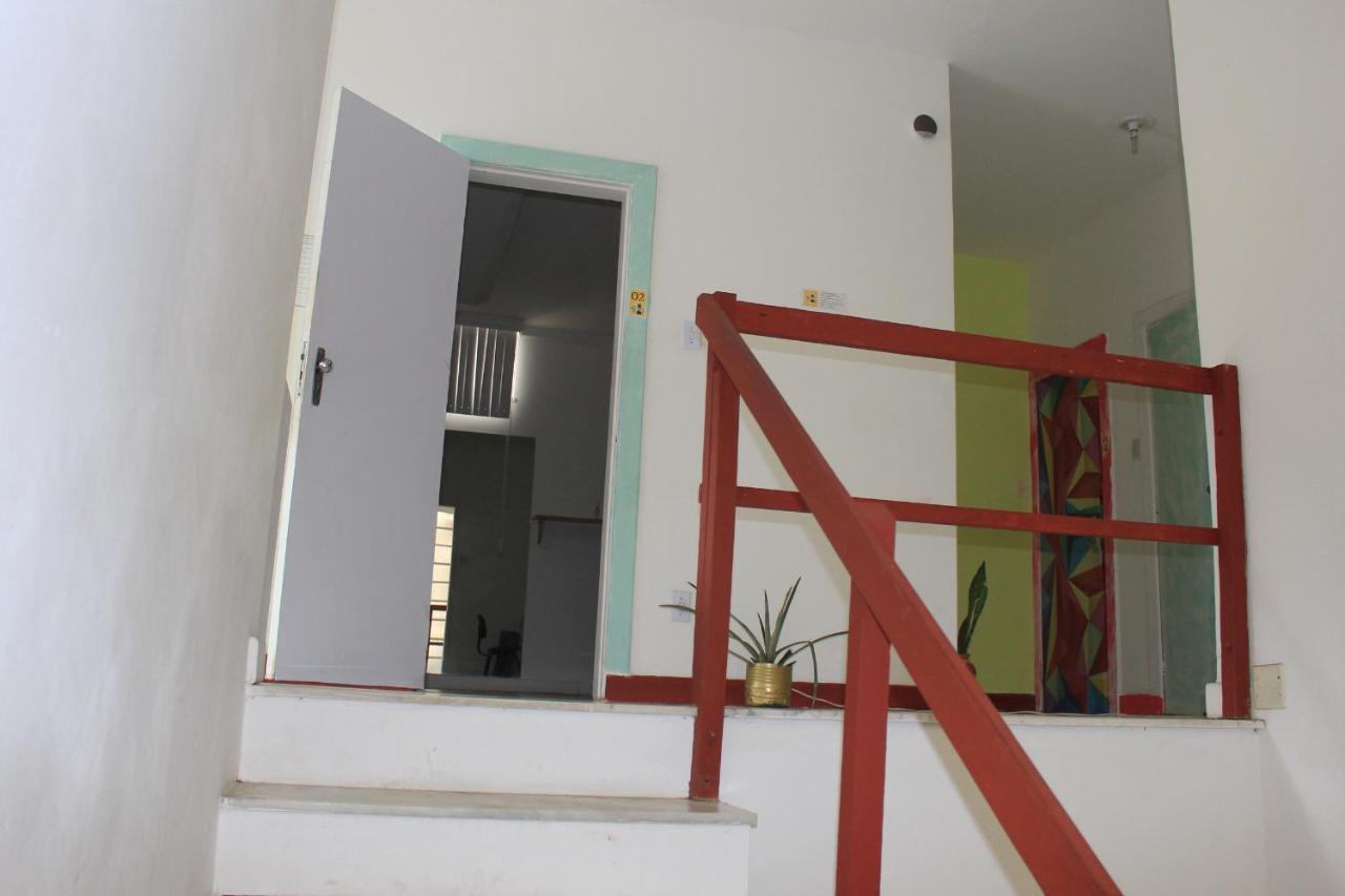 Hostel Morro Do Gato Сальвадор Экстерьер фото