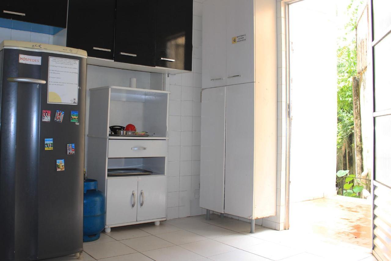 Hostel Morro Do Gato Сальвадор Экстерьер фото